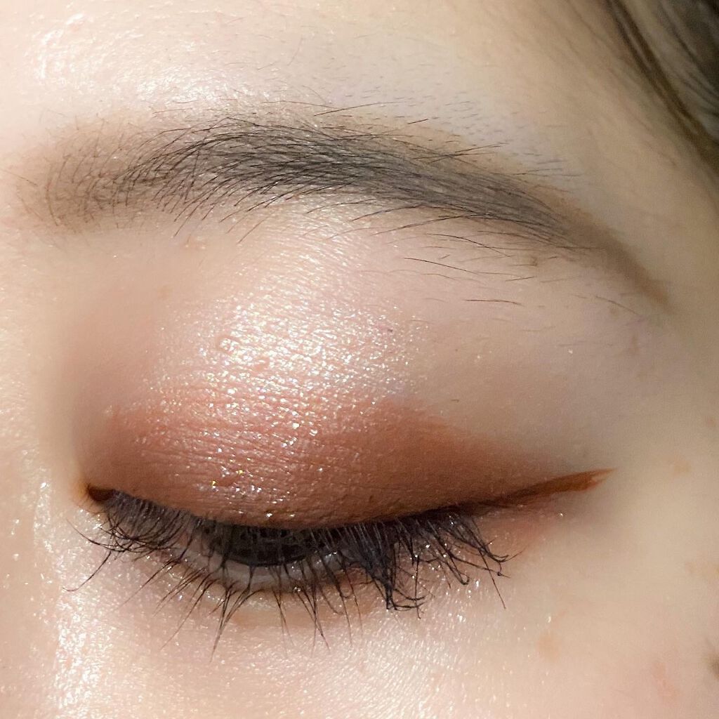 リュクスアイシャドウ/BOBBI BROWN/単色アイシャドウを使ったクチコミ(6枚目)