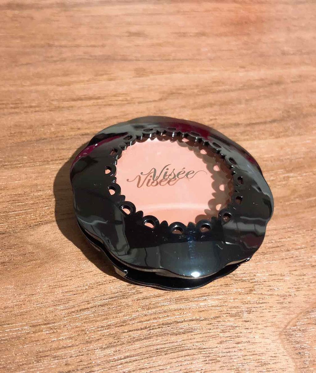 リシェ リップ&チーククリーム N/Visée/ジェル・クリームチークを使ったクチコミ(2枚目)