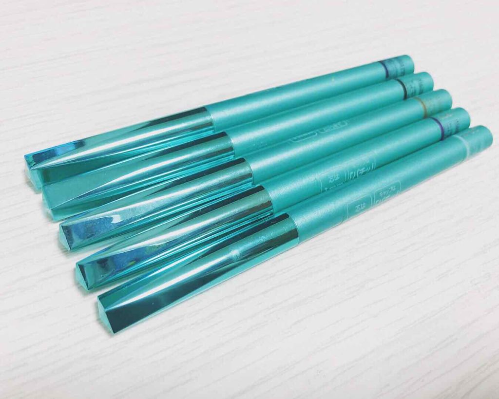 「密着アイライナー」クリームペンシル/デジャヴュ/ペンシルアイライナーを使ったクチコミ（1枚目）