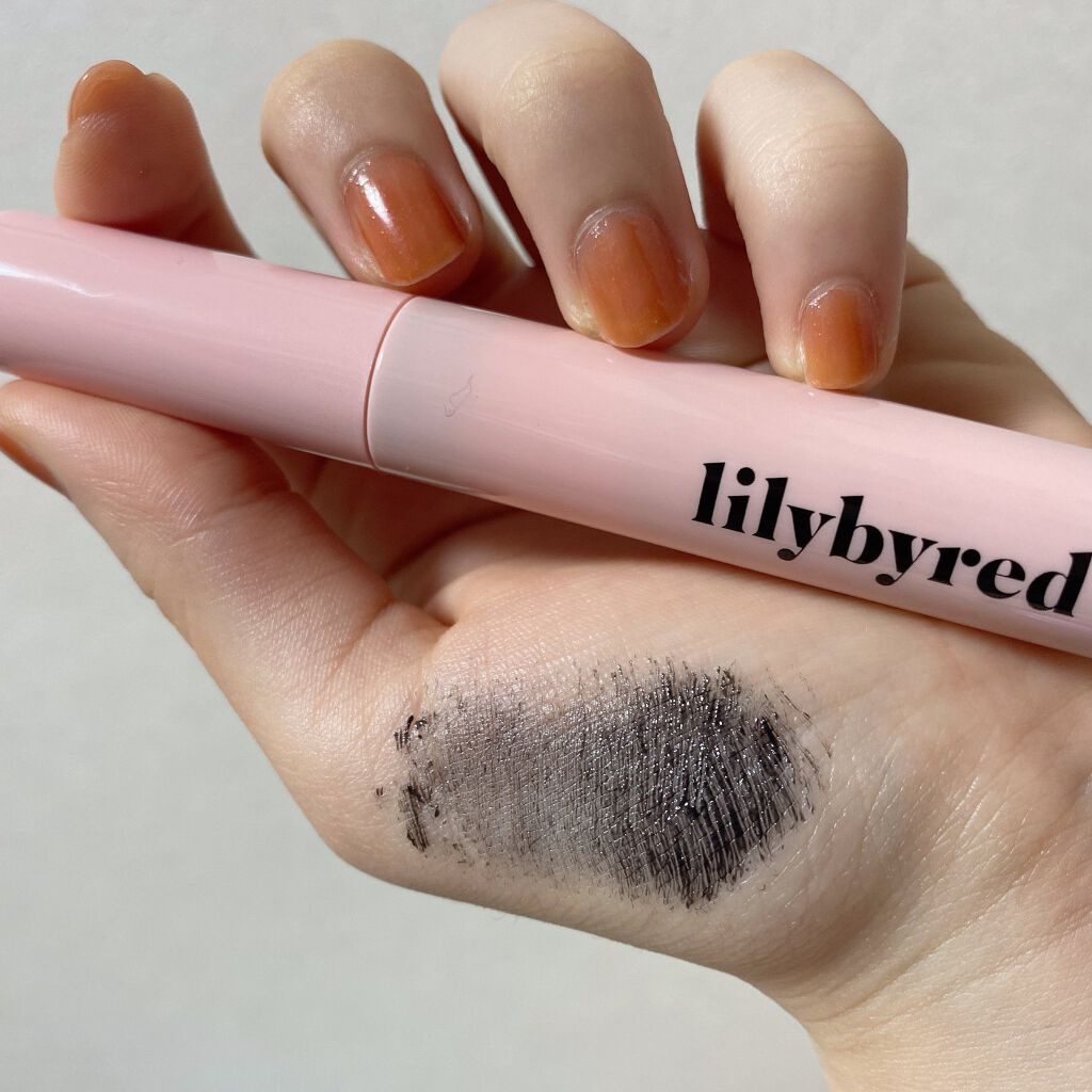 ラッシュボーン ブラックファイバーイン/MAJOLICA MAJORCA/マスカラ下地を使ったクチコミ(1枚目)