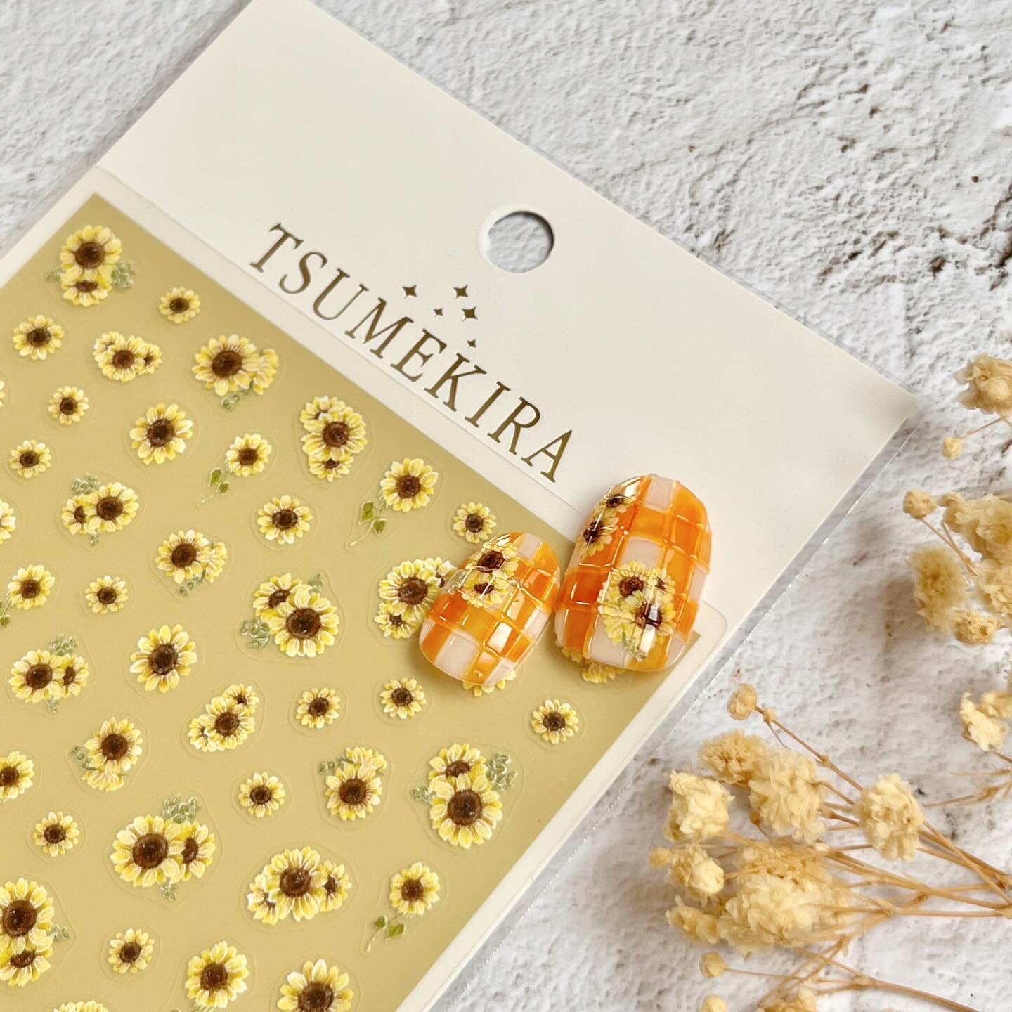 うらなか りか プロデュース playful summer/tsumekira/ネイル用品を使ったクチコミ（2枚目）