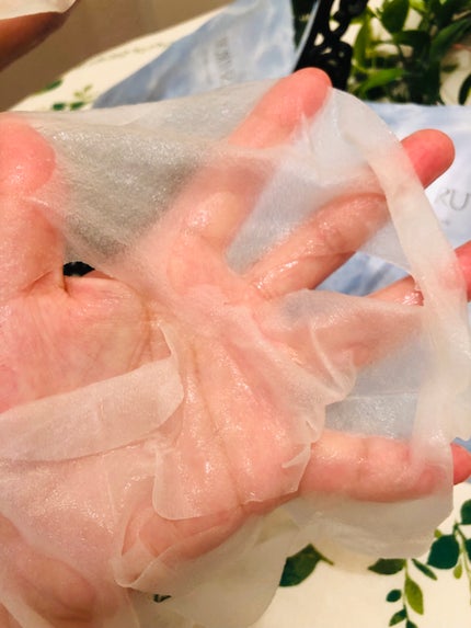 ぷるるんフェイスマスク/SHIRORU/シートマスク・パックを使ったクチコミ(6枚目)