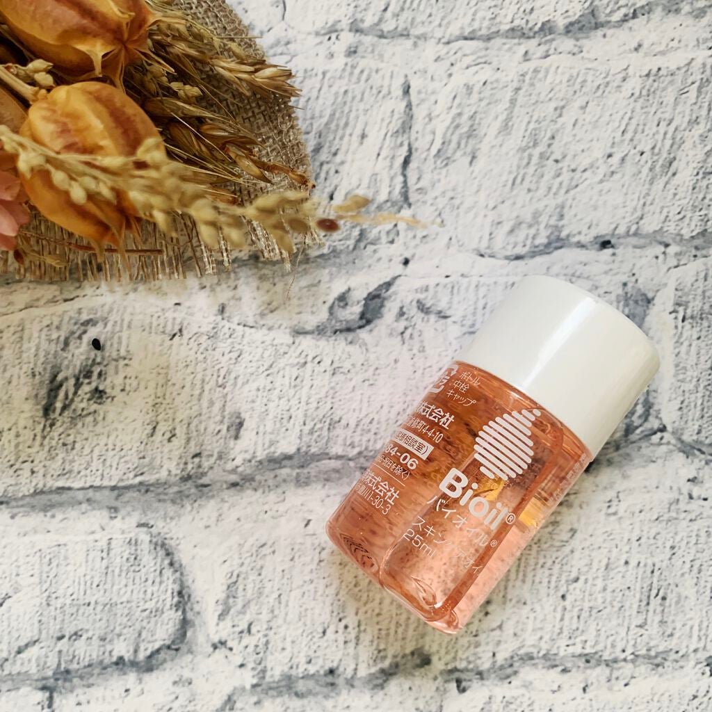 バイオイル/バイオイル/フェイスオイルを使ったクチコミ(1枚目)