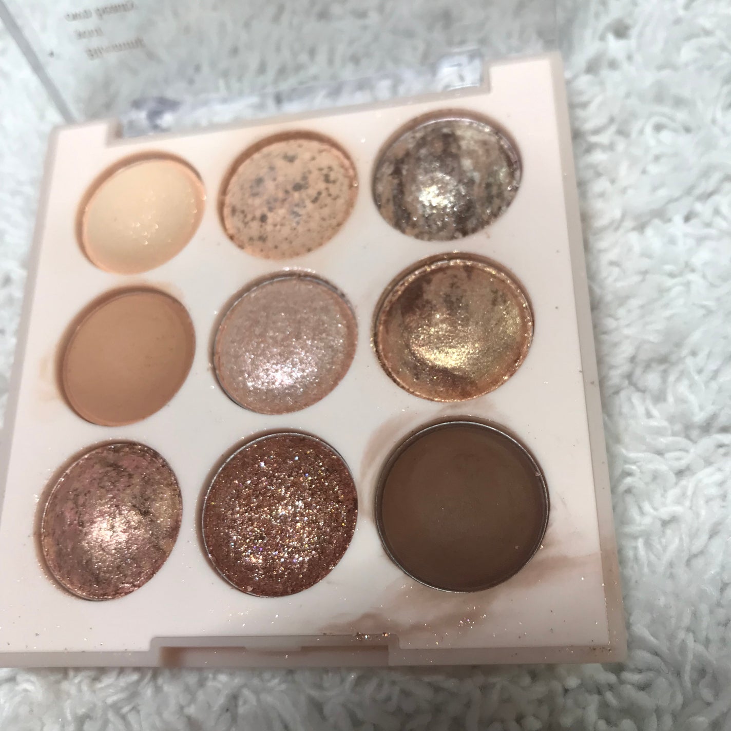 シャドウパレット/dasique/アイシャドウパレットを使ったクチコミ(1枚目)