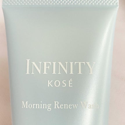 モーニング リニュー/インフィニティ/その他洗顔料を使ったクチコミ(3枚目)