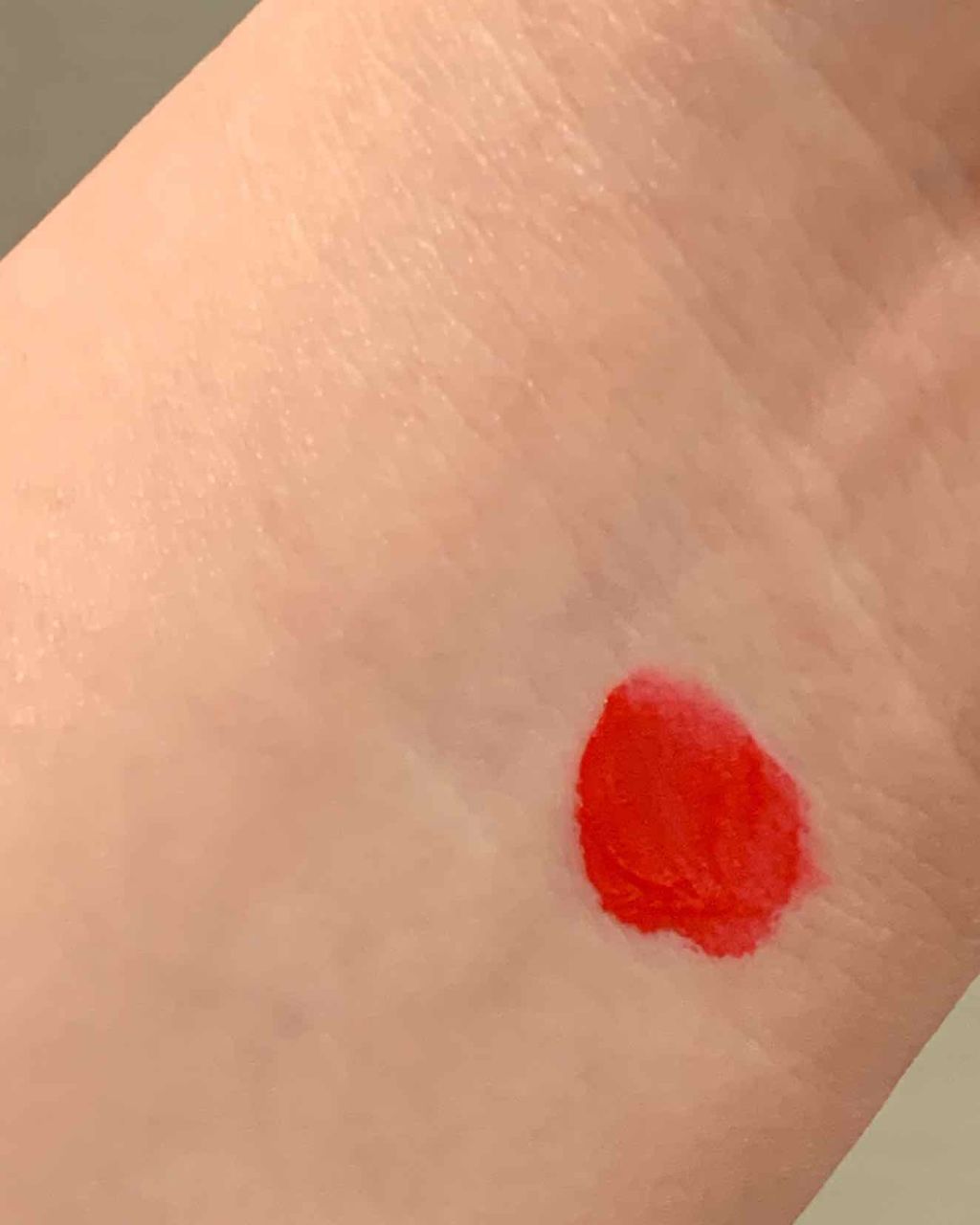 アイムティックトック ティントリップカシミア/i’m meme/リップティントを使ったクチコミ（2枚目）