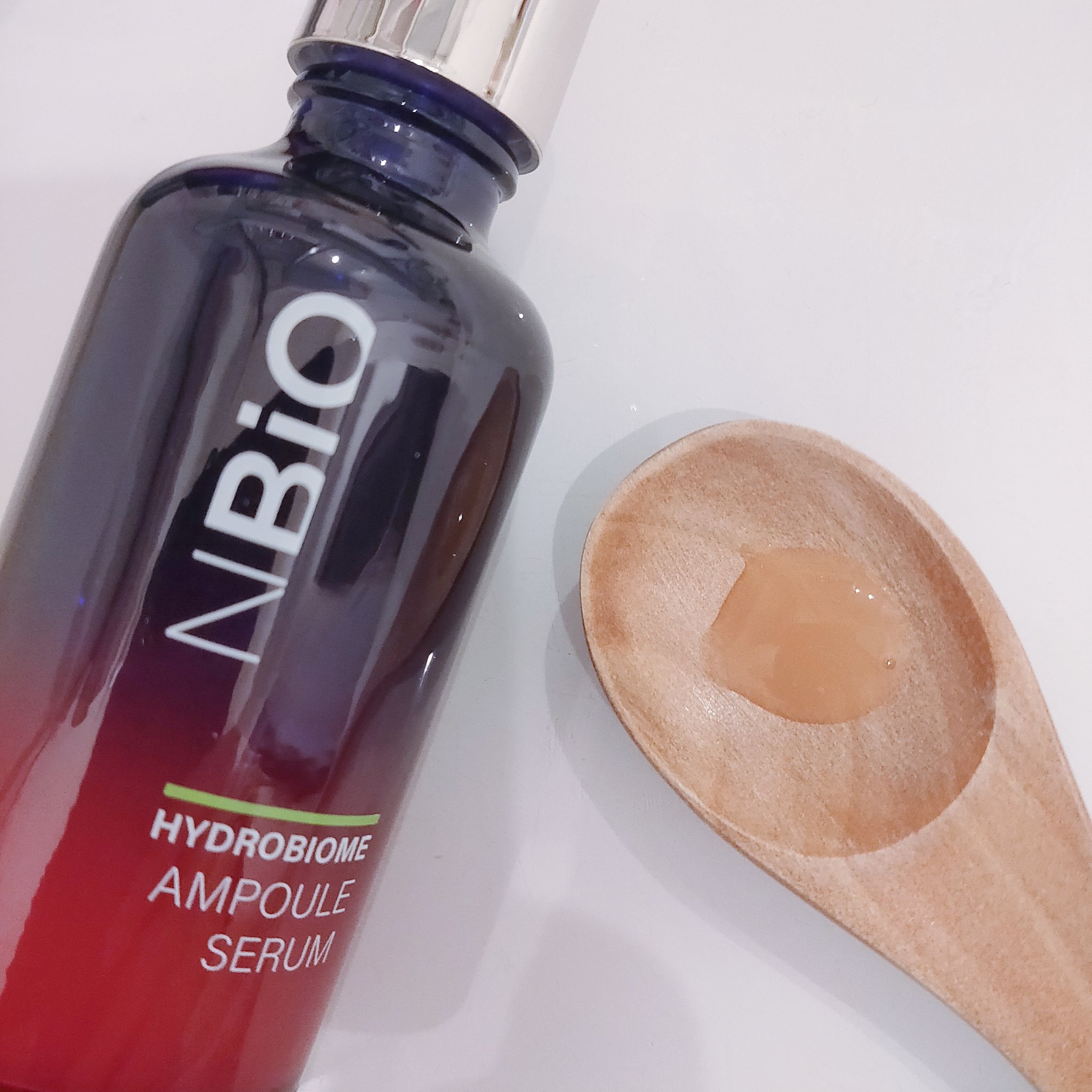 ハイドロバイオ―ム アンプルセラム/エヌバイオ/美容液を使ったクチコミ（1枚目）