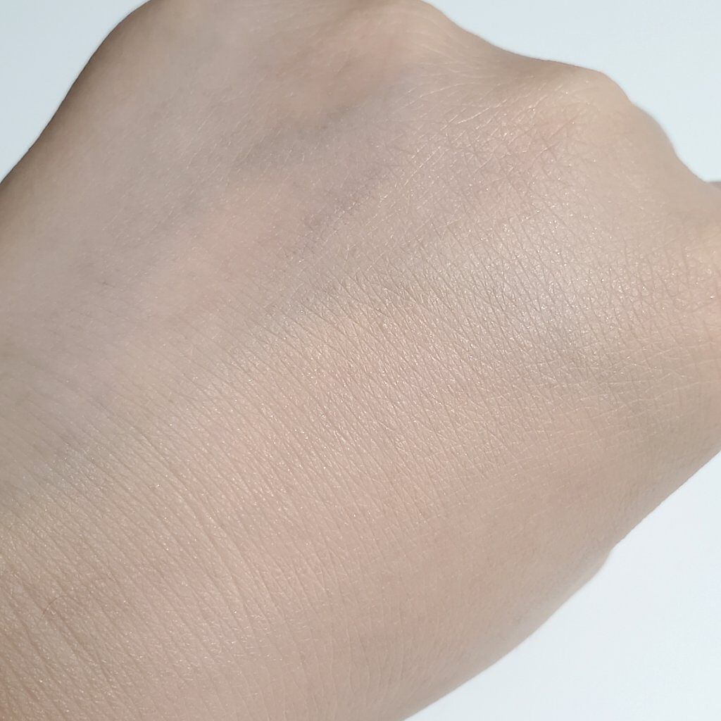 セッティング パウダー 02/PAUL & JOE BEAUTE/プレストパウダーを使ったクチコミ（3枚目）