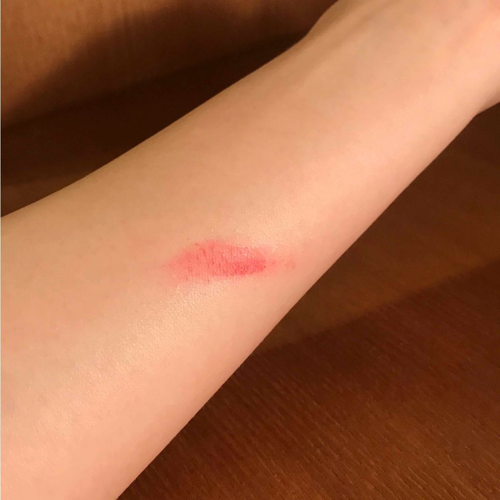 カラーステイ オーバータイム リップカラー/REVLON/リップグロスを使ったクチコミ(4枚目)