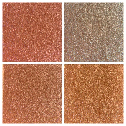 リュクス プレシャス メタルズ アイシャドウ パレット/BOBBI BROWN/アイシャドウパレットを使ったクチコミ(3枚目)