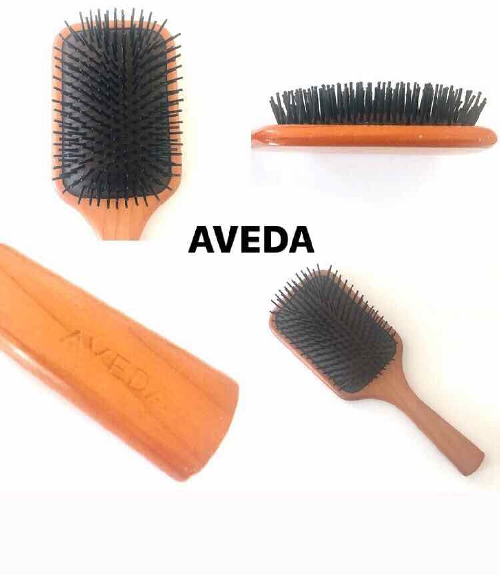パドル ブラシ/AVEDA/ヘアブラシを使ったクチコミ（1枚目）