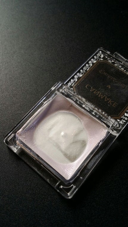 アイシャドウベース/キャンメイク/アイシャドウベースを使ったクチコミ(3枚目)