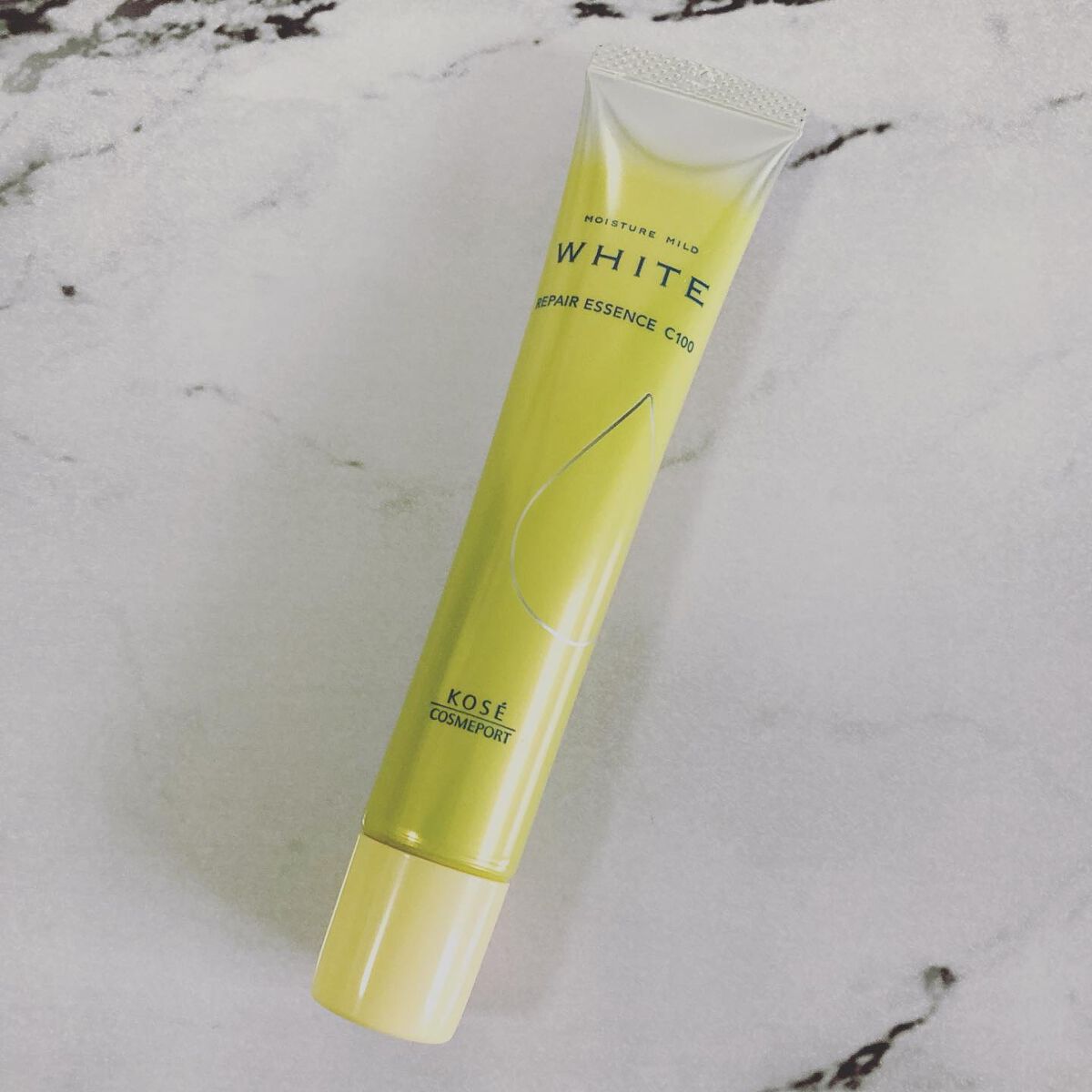 モイスチュアマイルドホワイトリペアエッセンス C100/モイスチュアマイルド ホワイト/美容液を使ったクチコミ(6枚目)