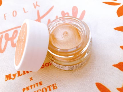 My Little Box/My Little Box/その他キットセットを使ったクチコミ(5枚目)