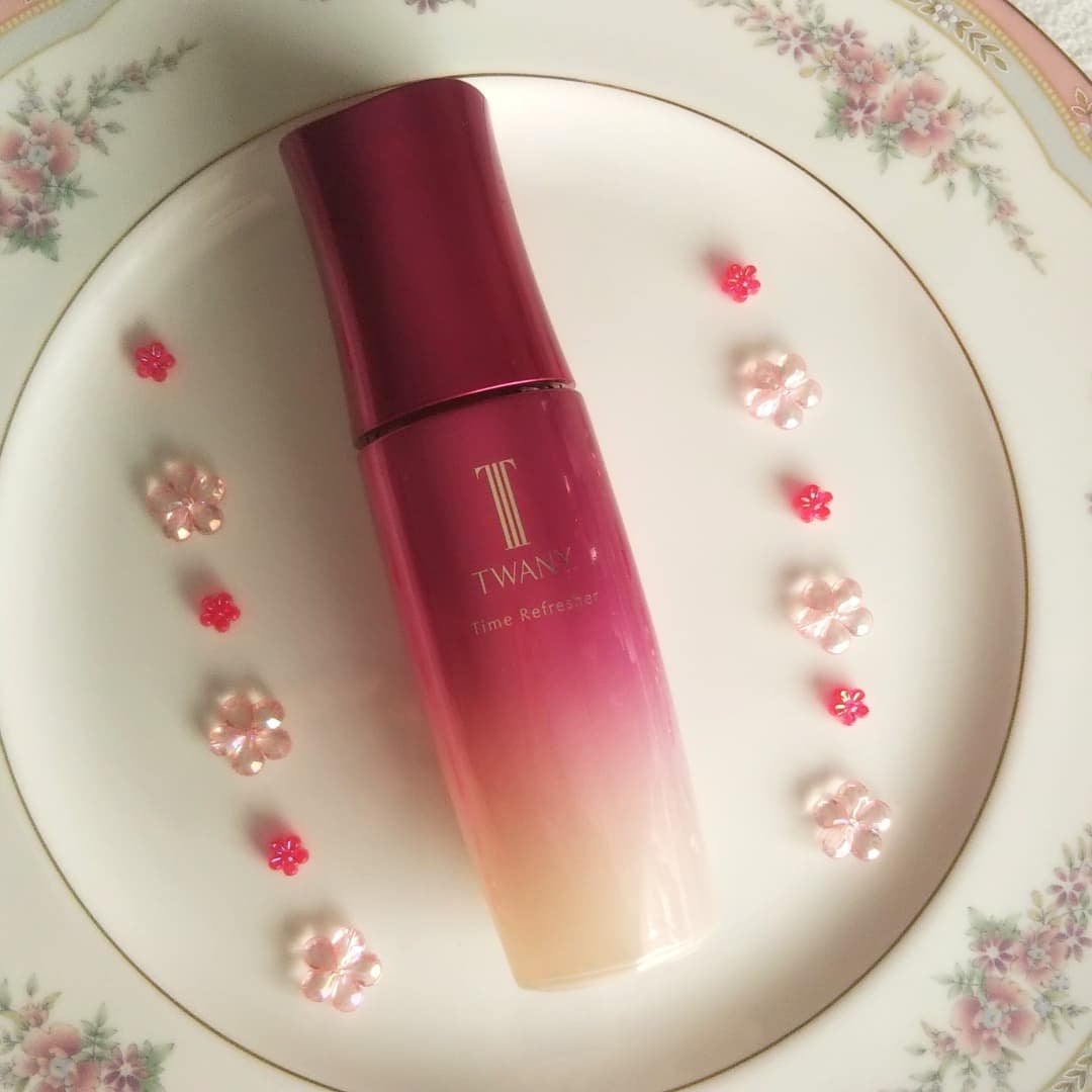 トワニー タイムリフレッシャー/TWANY/美容液を使ったクチコミ(1枚目)