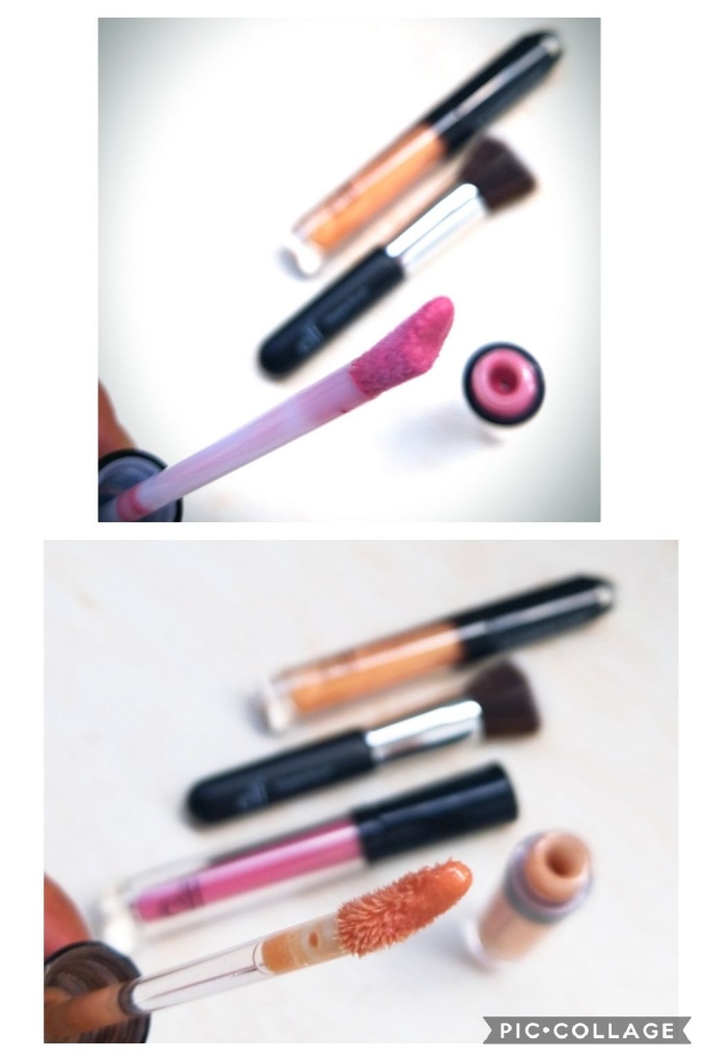 ブラシ/e.l.f. Cosmetics/メイクブラシを使ったクチコミ(4枚目)