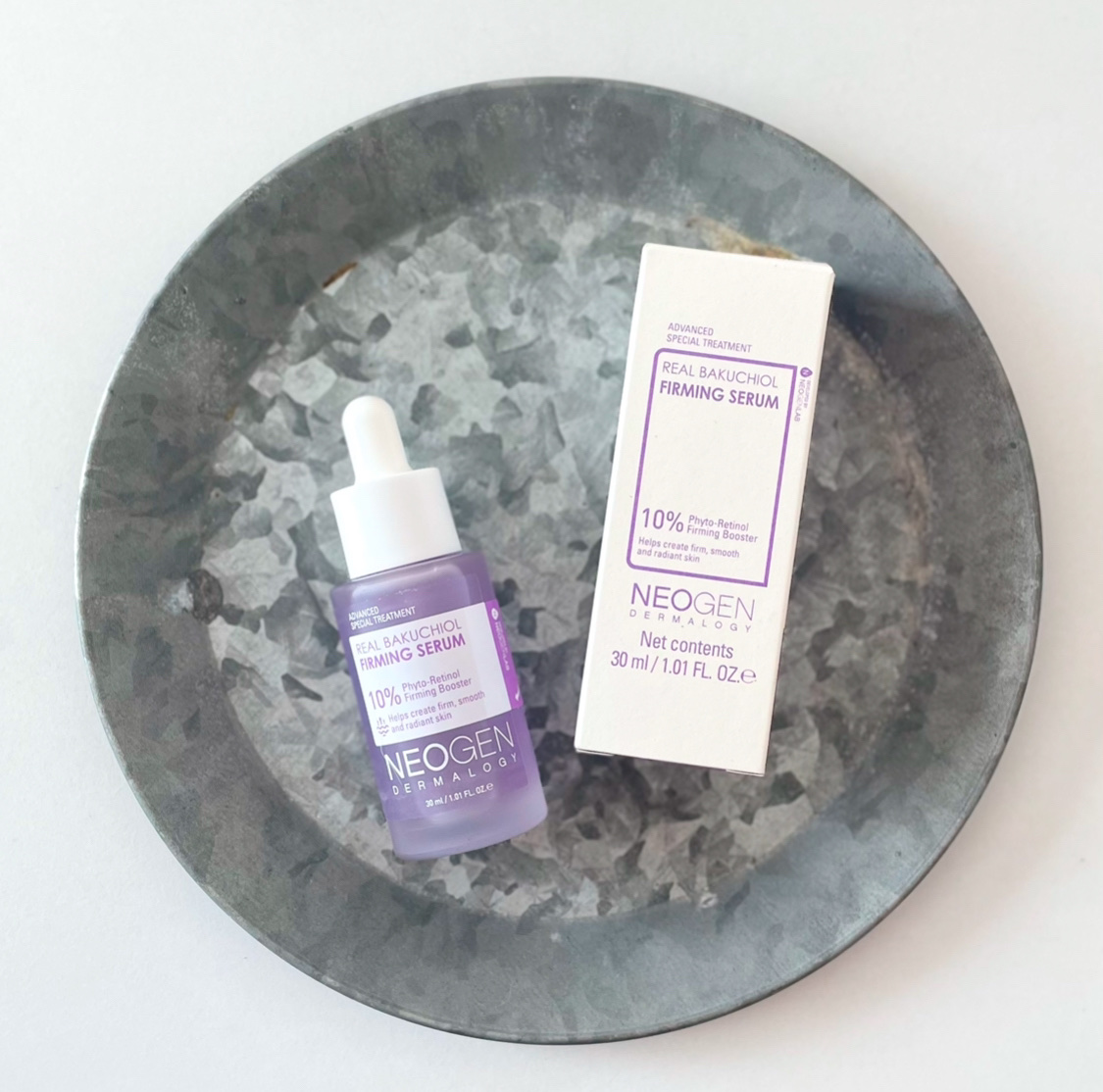 リアルバクチオールファーミングセラム/NEOGEN/美容液を使ったクチコミ（1枚目）