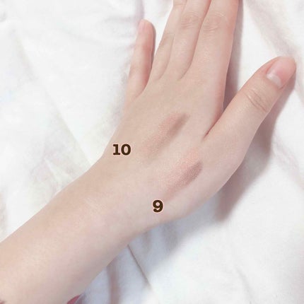 トリプルシャドウ/MISSHA/アイシャドウパレットを使ったクチコミ(4枚目)