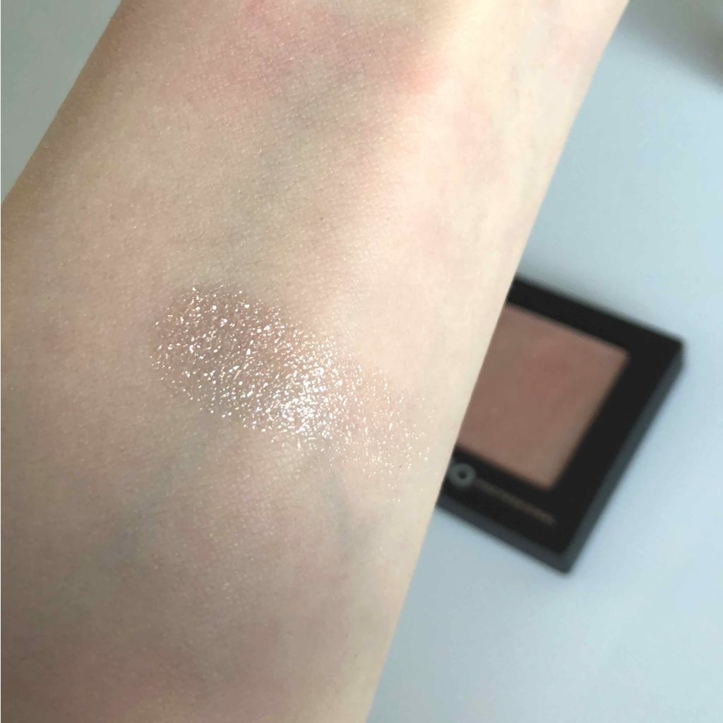 プロ シングル シャドウ/CLIO/単色アイシャドウを使ったクチコミ(2枚目)