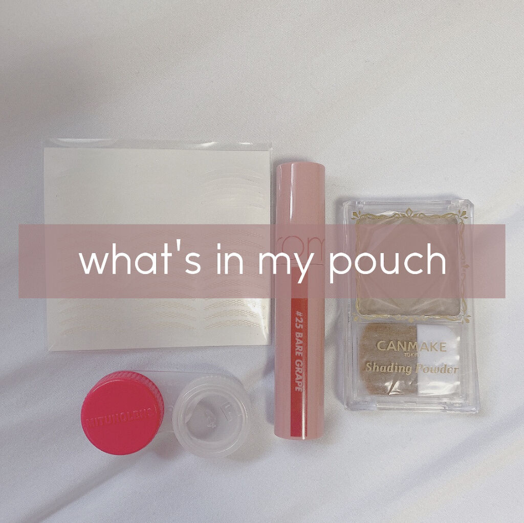 シェーディングパウダー/キャンメイク/シェーディングを使ったクチコミ（1枚目）