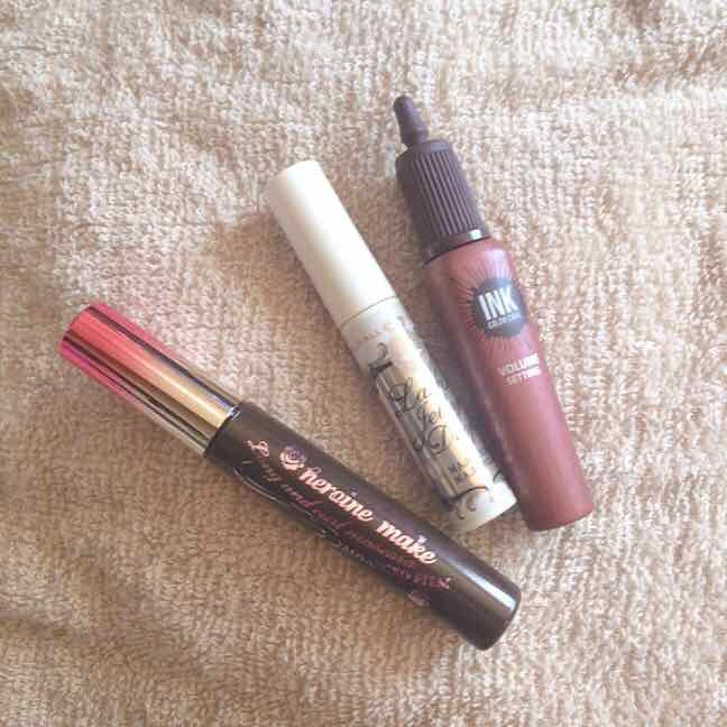 ロング＆カールマスカラ アドバンストフィルム/ヒロインメイク/マスカラを使ったクチコミ（2枚目）