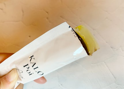 KALOPoi Bio/HANAKOLLECTION/食品を使ったクチコミ(4枚目)