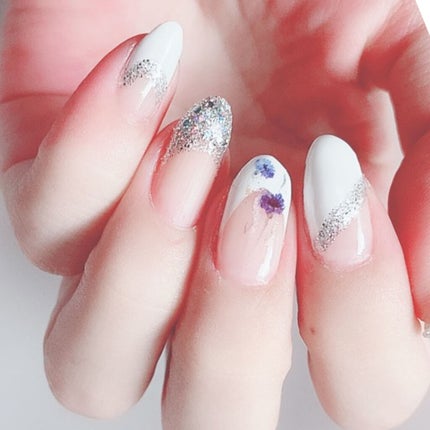 ネイル エナメル/ちふれ/マニキュアを使ったクチコミ(9枚目)