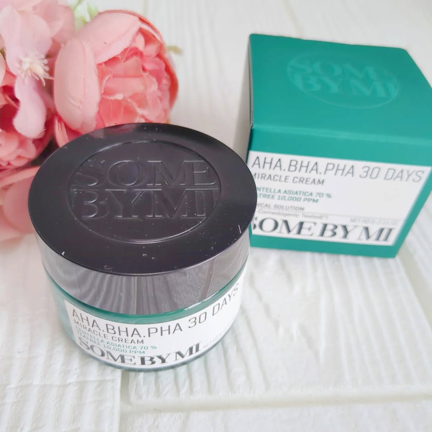 AHA·BHA·PHA 30デイズミラクルトナー/SOME BY MI/化粧水を使ったクチコミ(6枚目)
