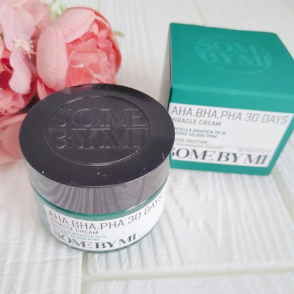 AHA·BHA·PHA 30デイズミラクルトナー/SOME BY MI/化粧水を使ったクチコミ(6枚目)