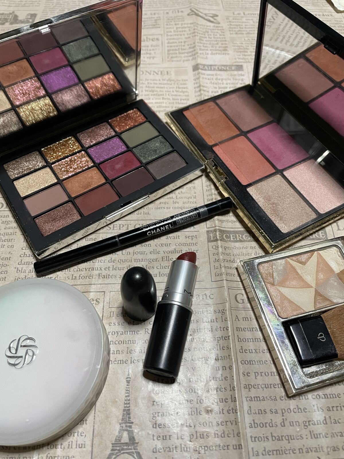 ＡＱ　オーラ リフレクター/DECORTÉ/プレストパウダーを使ったクチコミ（1枚目）