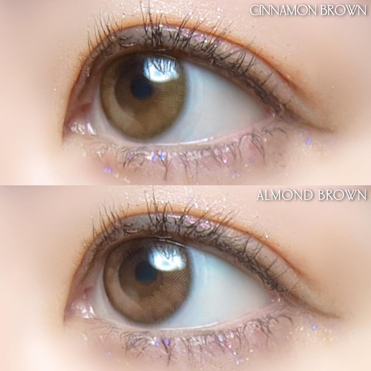 Lumie U 1day/Lumie U/ワンデー(1DAY)カラコンを使ったクチコミ(9枚目)