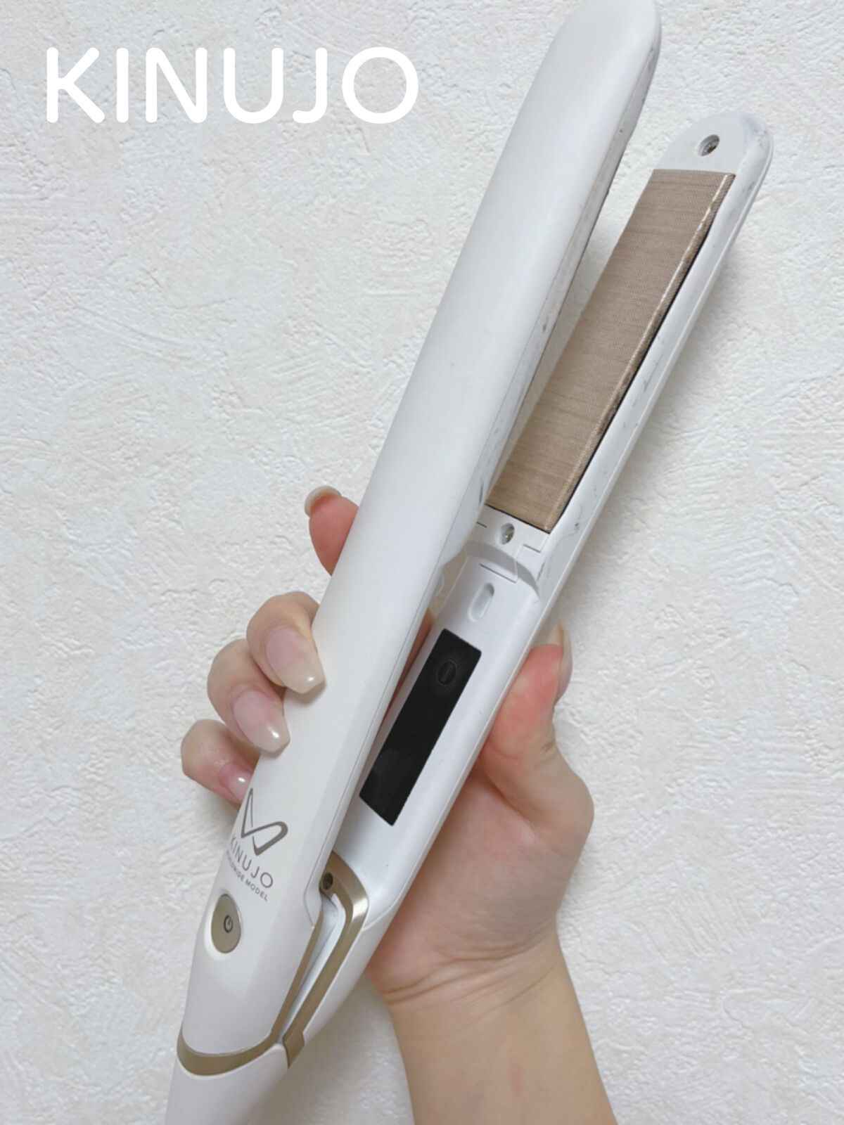 ヘアドライヤー EH-NA9A 試してみた】ヘアードライヤー ナノケア EH-NA9A Panasonicの