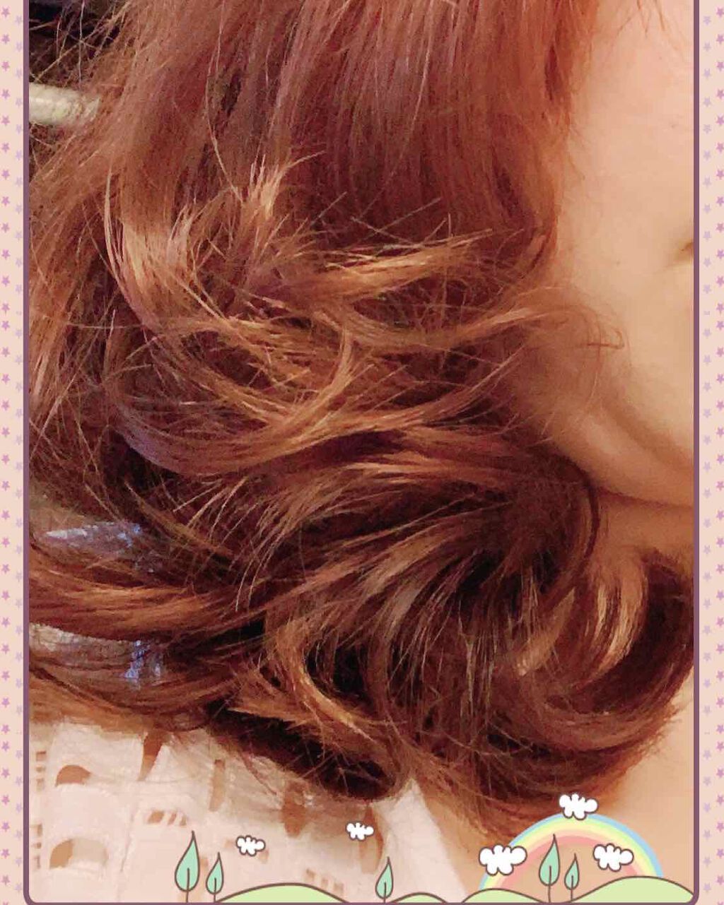 プレミアムスリーク ハイドロリニュー ミスト リッチモイスト(しっとりタイプ)/スティーブンノル ニューヨーク/ヘアミストを使ったクチコミ（3枚目）