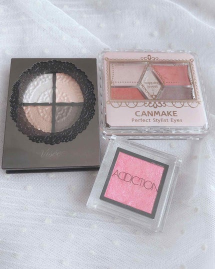 アディクション ザ アイシャドウ/ADDICTION/単色アイシャドウを使ったクチコミ(1枚目)