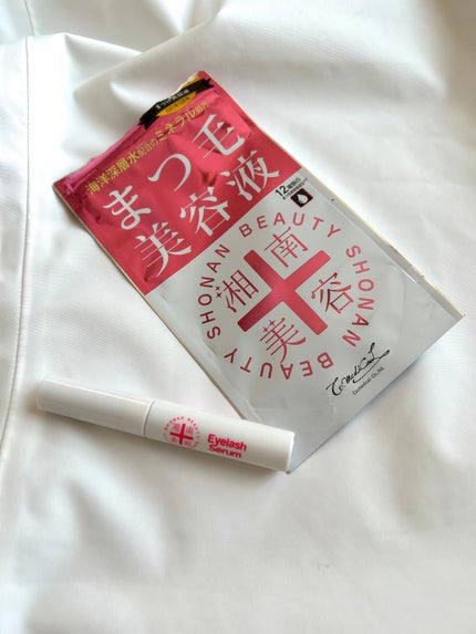 湘南美容まつ毛美容液/Co-medical+/まつげ美容液を使ったクチコミ(1枚目)