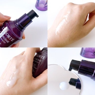 リポソーム アドバンスト リペアセラム/DECORTÉ/美容液を使ったクチコミ(2枚目)