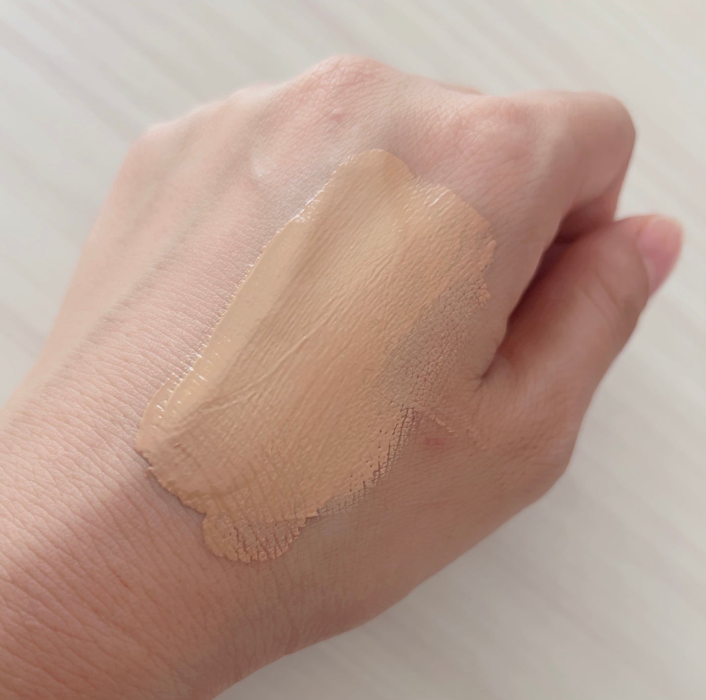 RMK ã©ã¹ãã£ã³ã° ãžã§ã«ã¯ãªãŒãã£ãã¡ã³ããŒã·ã§ã³/RMK/ã¯ãªãŒã ã»ãšãã«ãžã§ã³ãã¡ã³ããŒã·ã§ã³ã䜿ã£ãã¯ãã³ãïŒ3æç®ïŒ