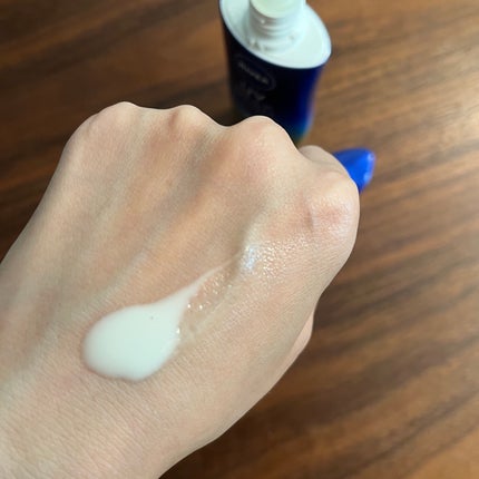 ニベアUV ディープ プロテクト&ケア ジェル/ニベア/日焼け止めジェルを使ったクチコミ(3枚目)
