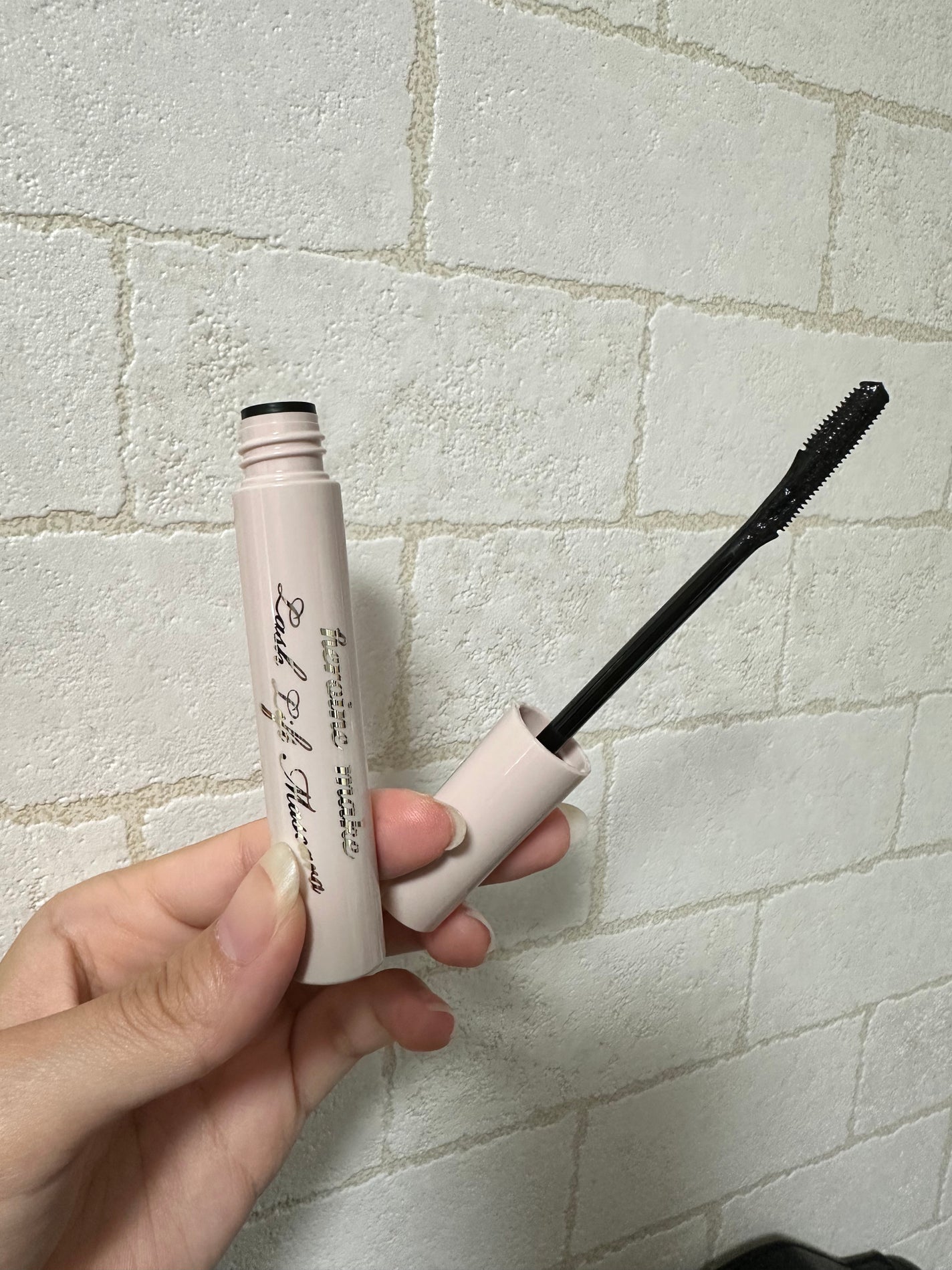 ラッシュリフトマスカラ/ヒロインメイク/マスカラを使ったクチコミ(2枚目)