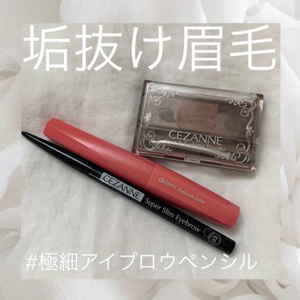ノーズ&アイブロウパウダー/CEZANNE/パウダーアイブロウを使ったクチコミ(1枚目)