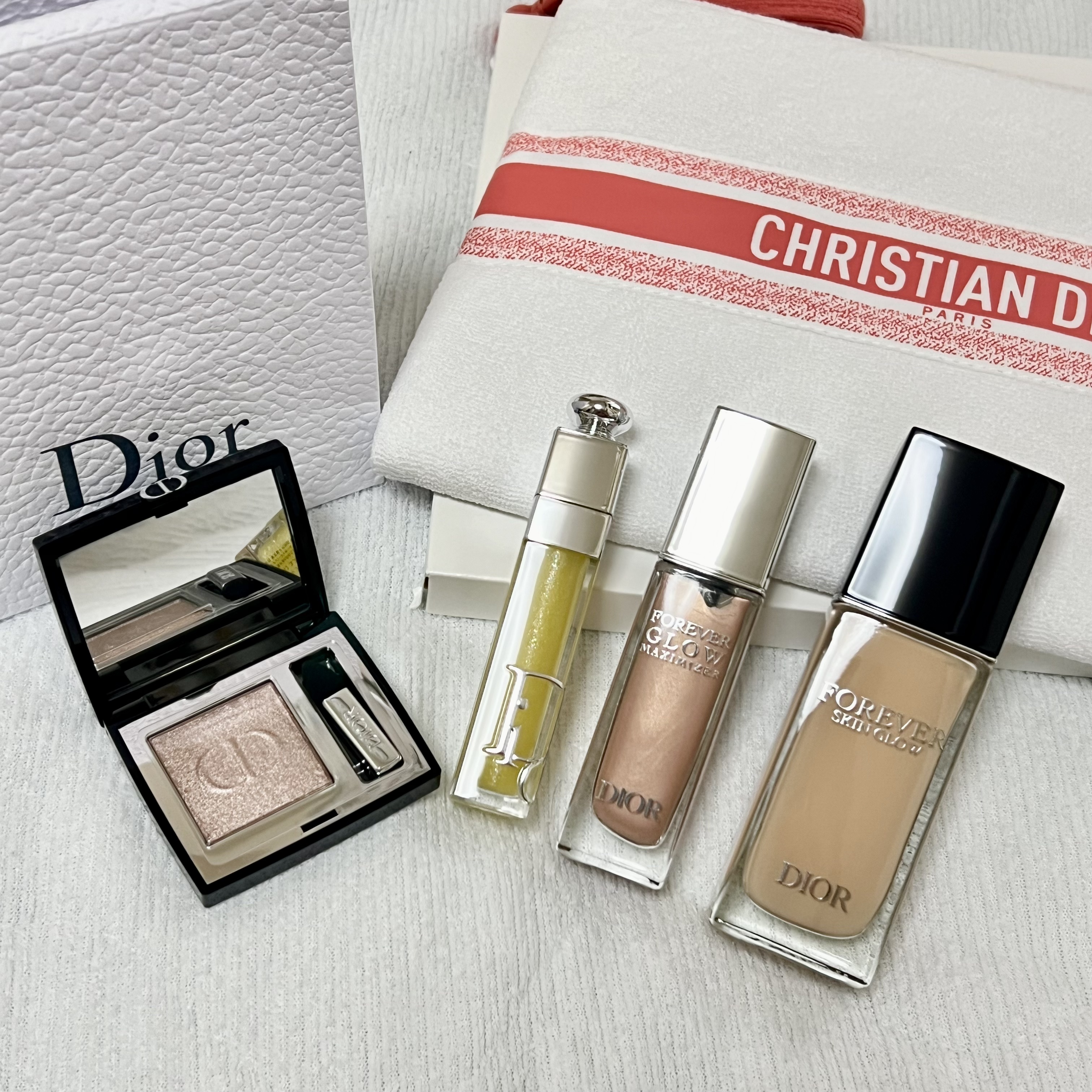 ディオールショウ モノ クルール 658 ベージュ ミッツァ/Dior/アイシャドウを使ったクチコミ（1枚目）