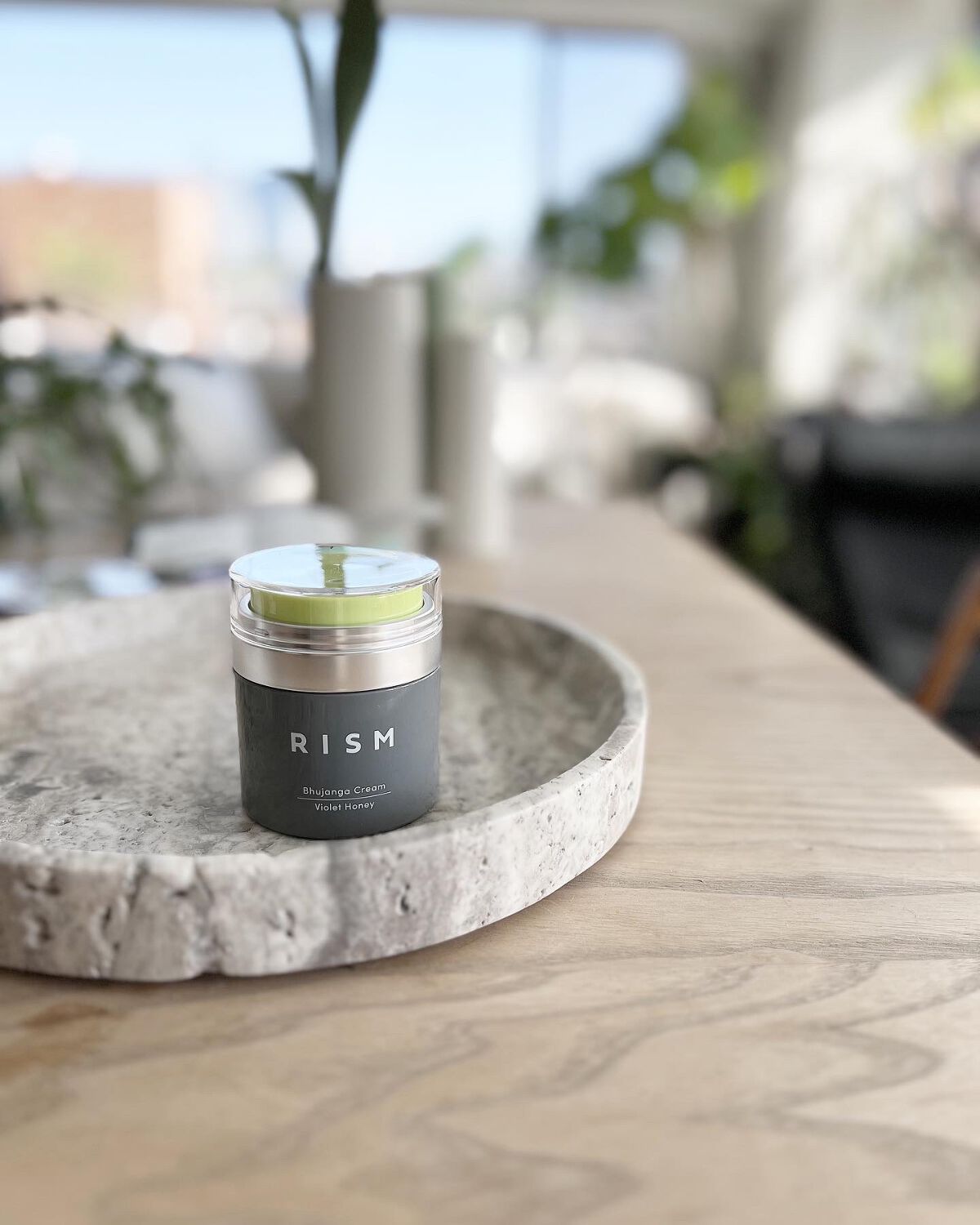 ブジャンガ クリーム/RISM/フェイスクリームを使ったクチコミ（2枚目）