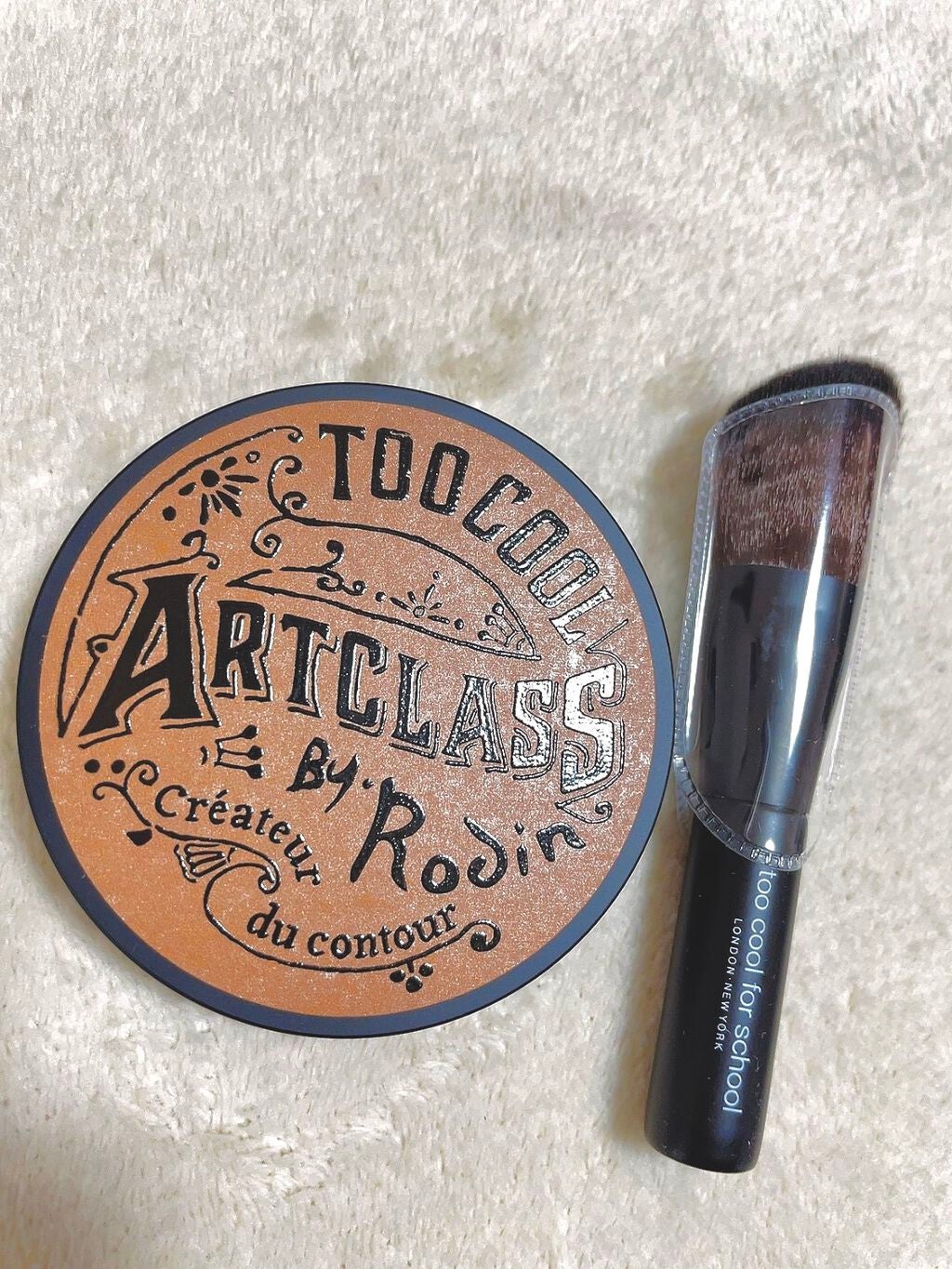 アートクラスバイロダン シェーディング/too cool for school/シェーディングを使ったクチコミ(2枚目)