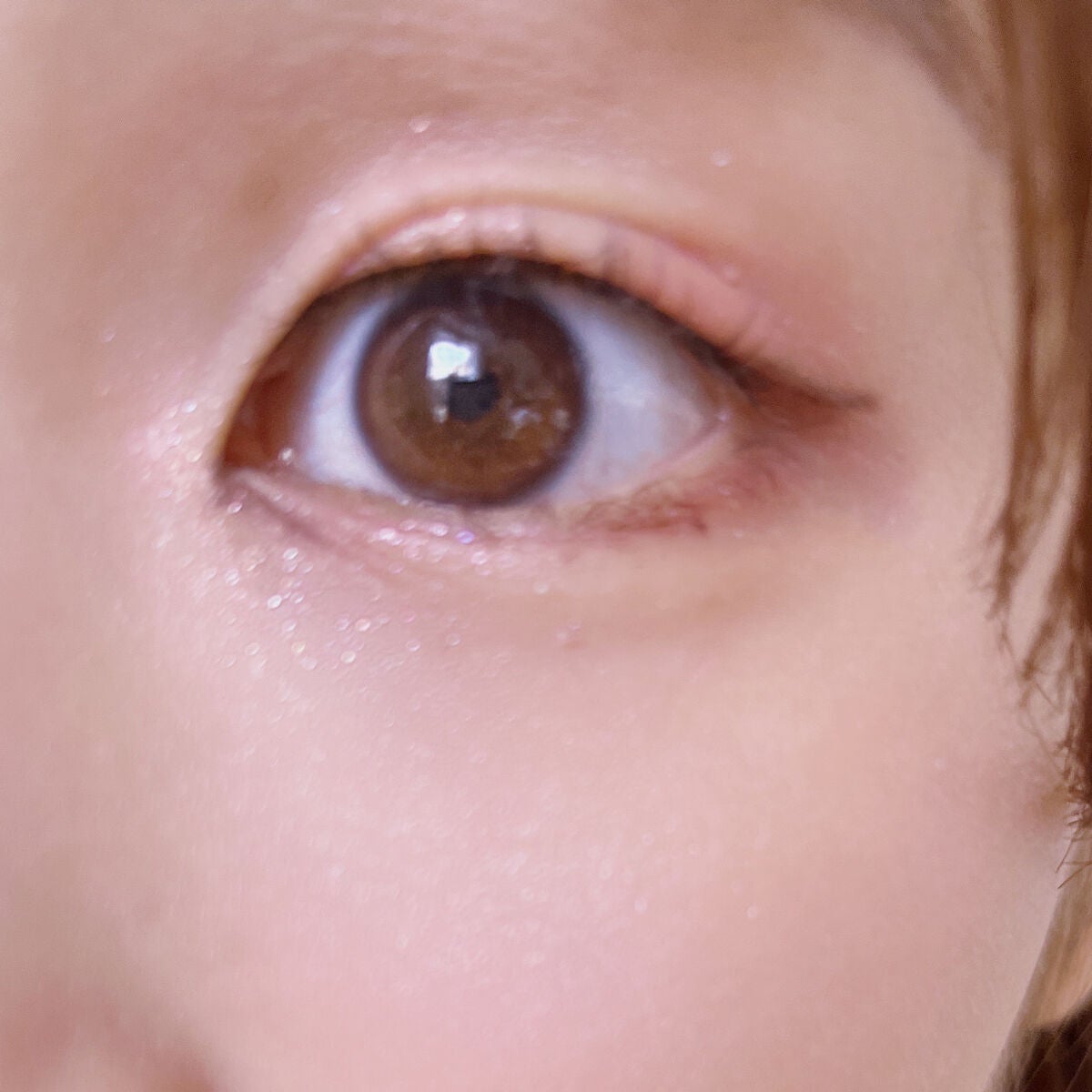 マテリアルカラーパレット/leur charme/アイシャドウパレットを使ったクチコミ(3枚目)