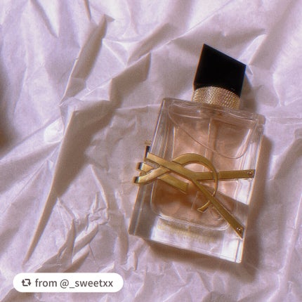 リブレ オーデトワレ/YVES SAINT LAURENT BEAUTE/香水(レディース)を使ったクチコミ(2枚目)