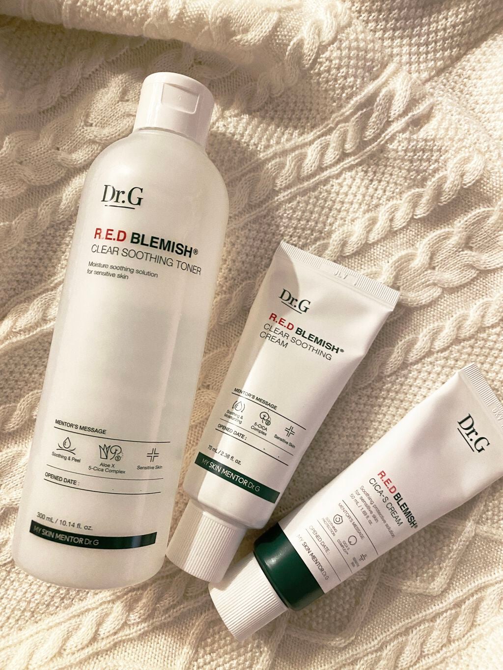 奈美 on LIPS 「今回はずっと気になっていたDr.Gを使ってみました🙏❤️先ずは..」(1枚目)