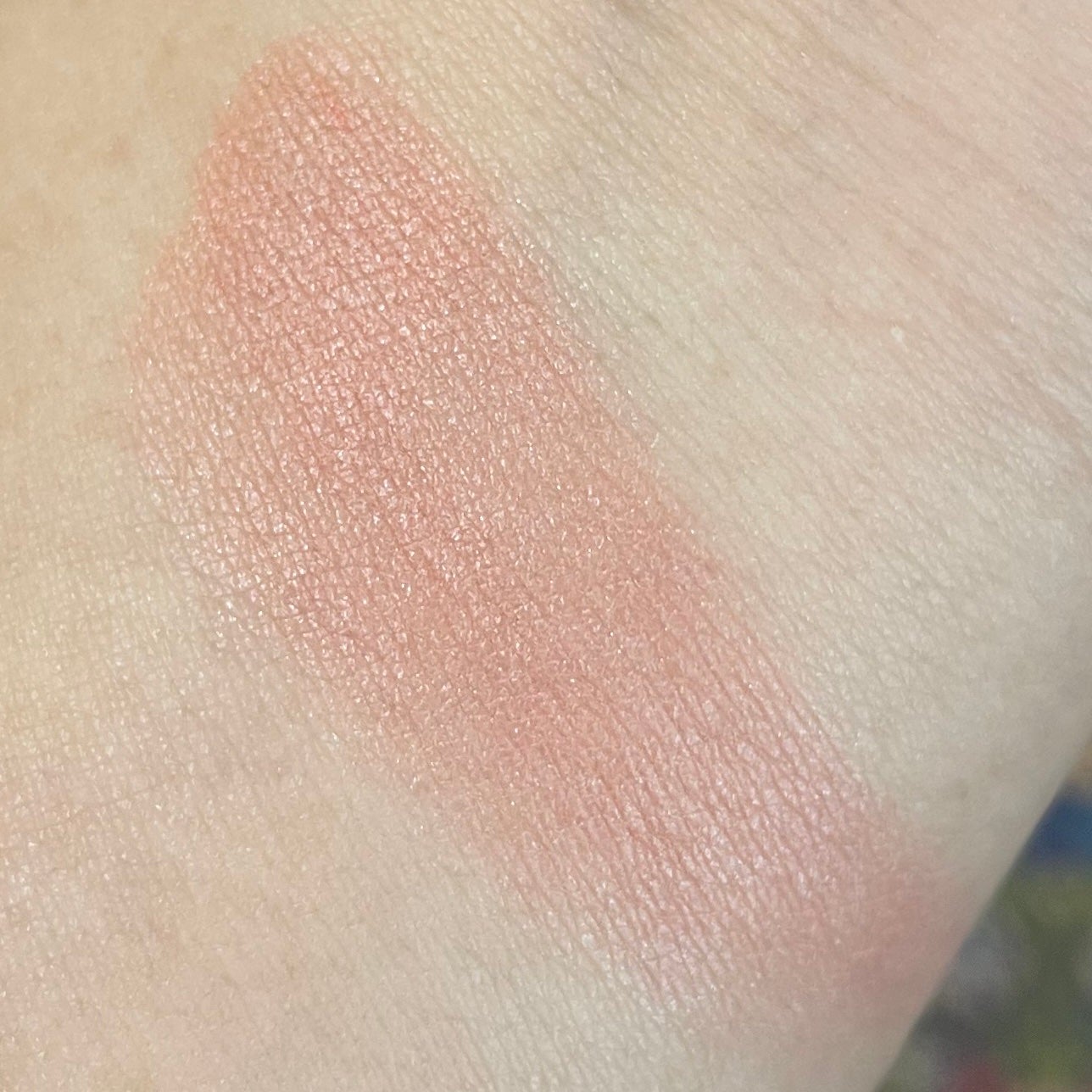 フーミー シングルブラッシュ/WHOMEE/パウダーチークを使ったクチコミ(2枚目)