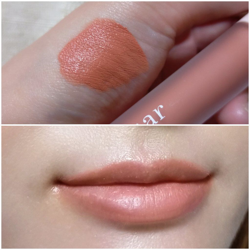 リップティント/and:ar/リップティントを使ったクチコミ（3枚目）