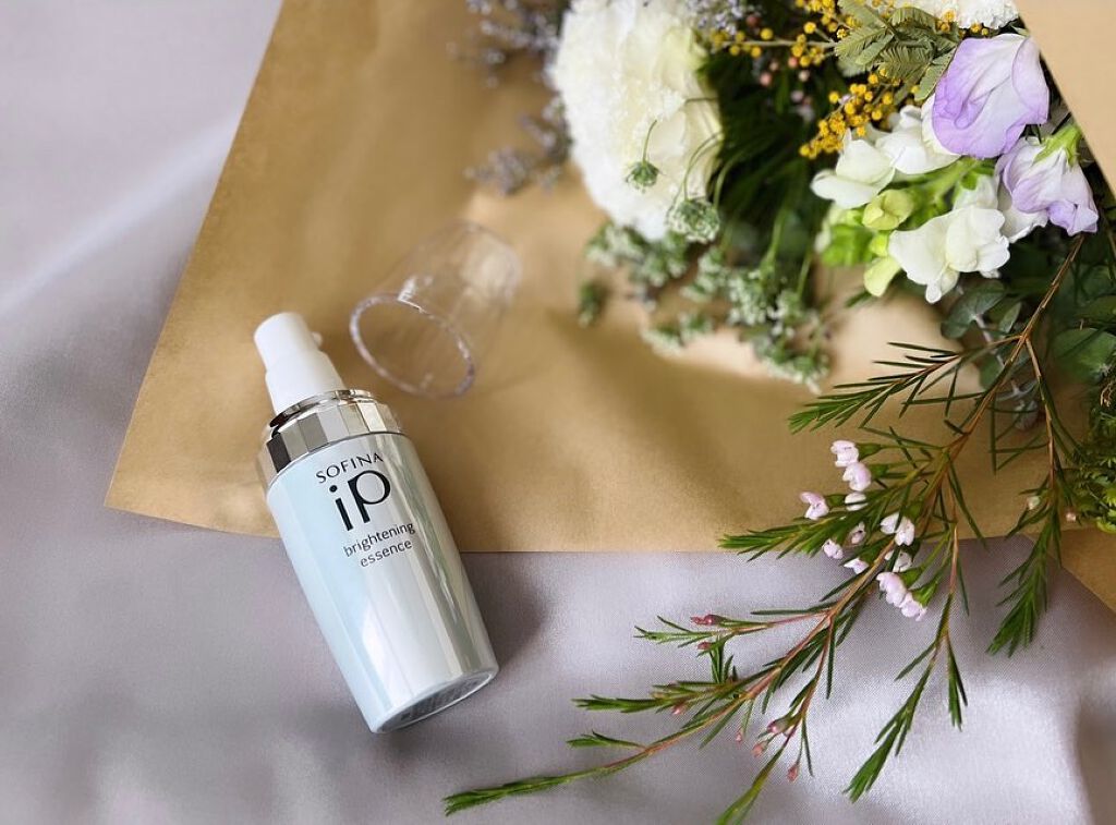 ソフィーナ iP ブライトニング美容液/SOFINA iP/美容液を使ったクチコミ(1枚目)