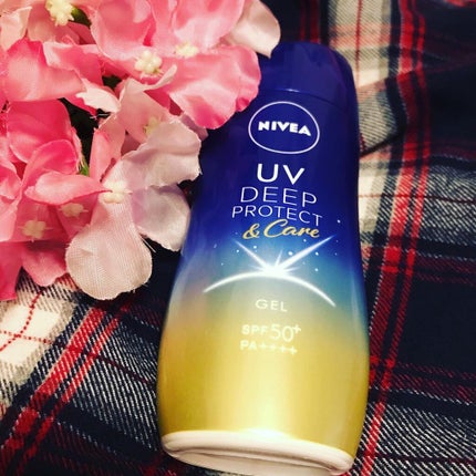 えり on LIPS 「ニベアUV ディープ プロテクト&ケア ジェルを使っています😌..」(1枚目)